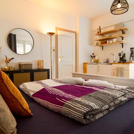 Apartment Mit Balkon Am Bergpark 카셀 외부 사진