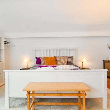 Apartment Mit Balkon Am Bergpark 카셀 외부 사진