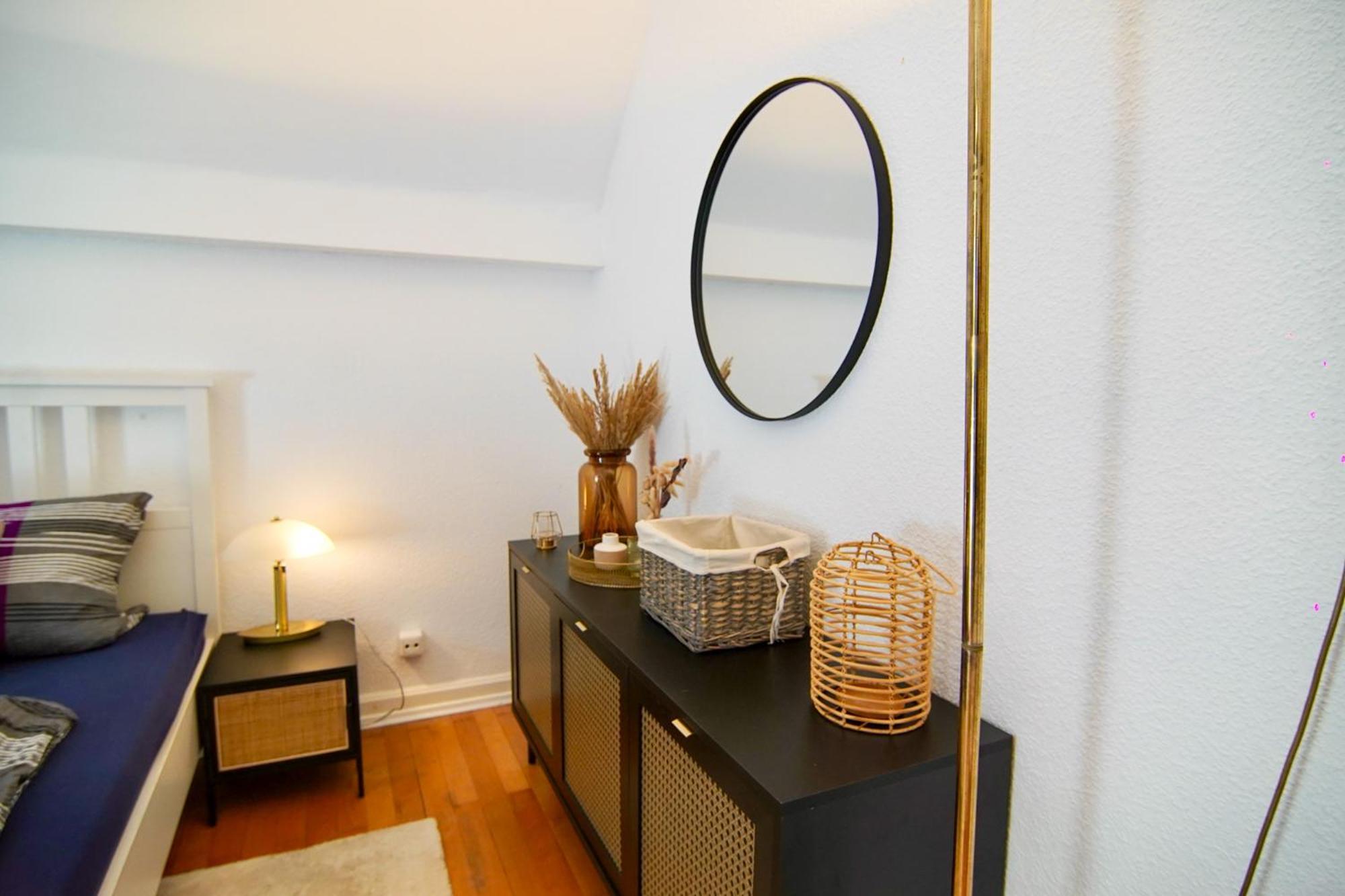 Apartment Mit Balkon Am Bergpark 카셀 외부 사진