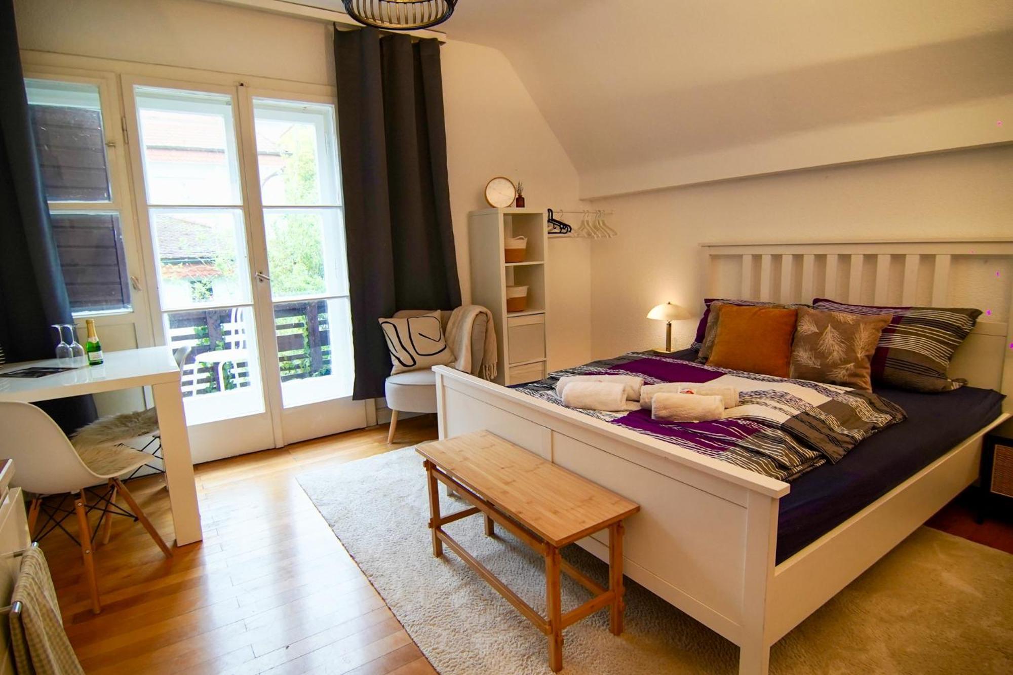 Apartment Mit Balkon Am Bergpark 카셀 외부 사진