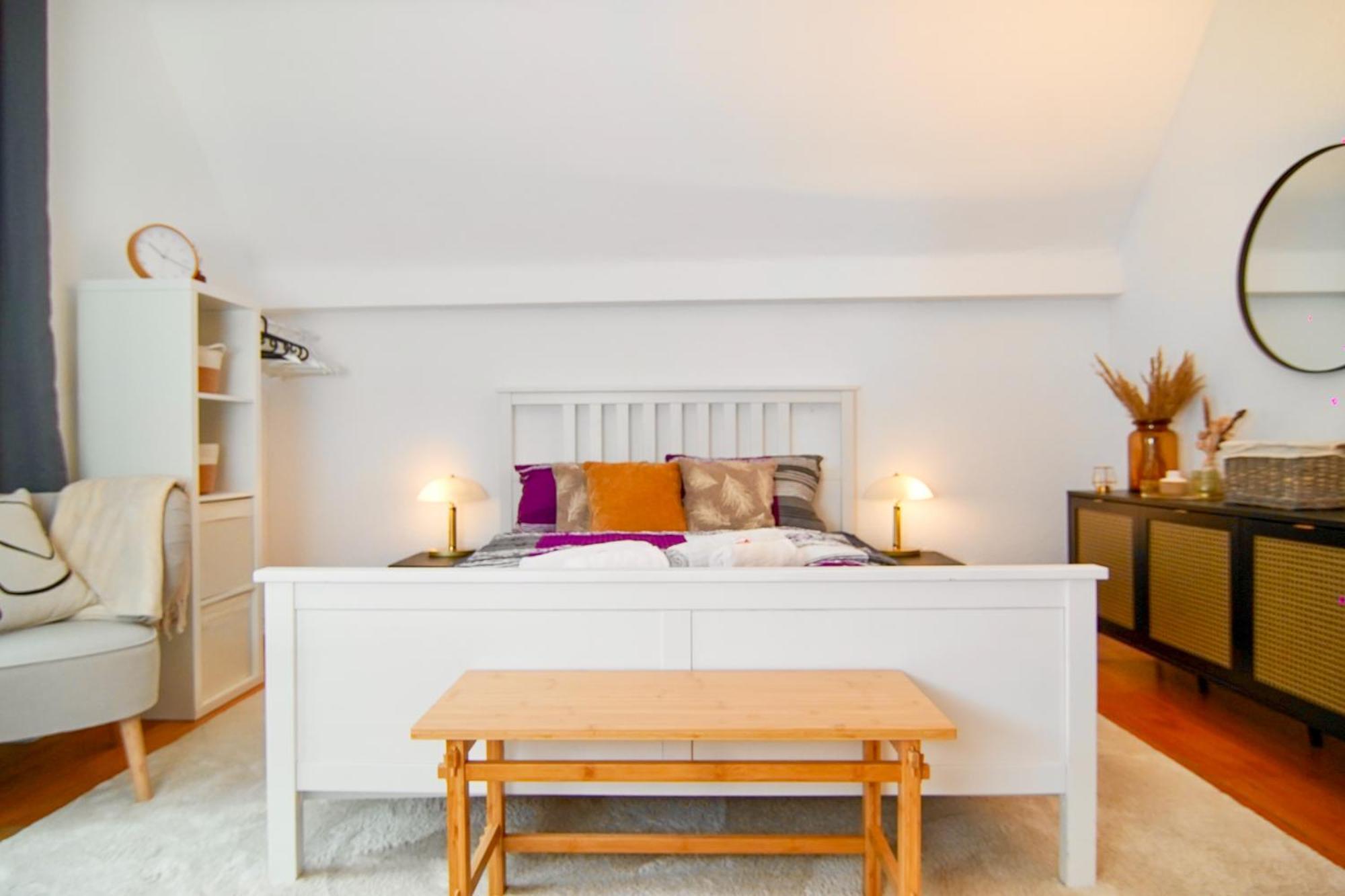 Apartment Mit Balkon Am Bergpark 카셀 외부 사진